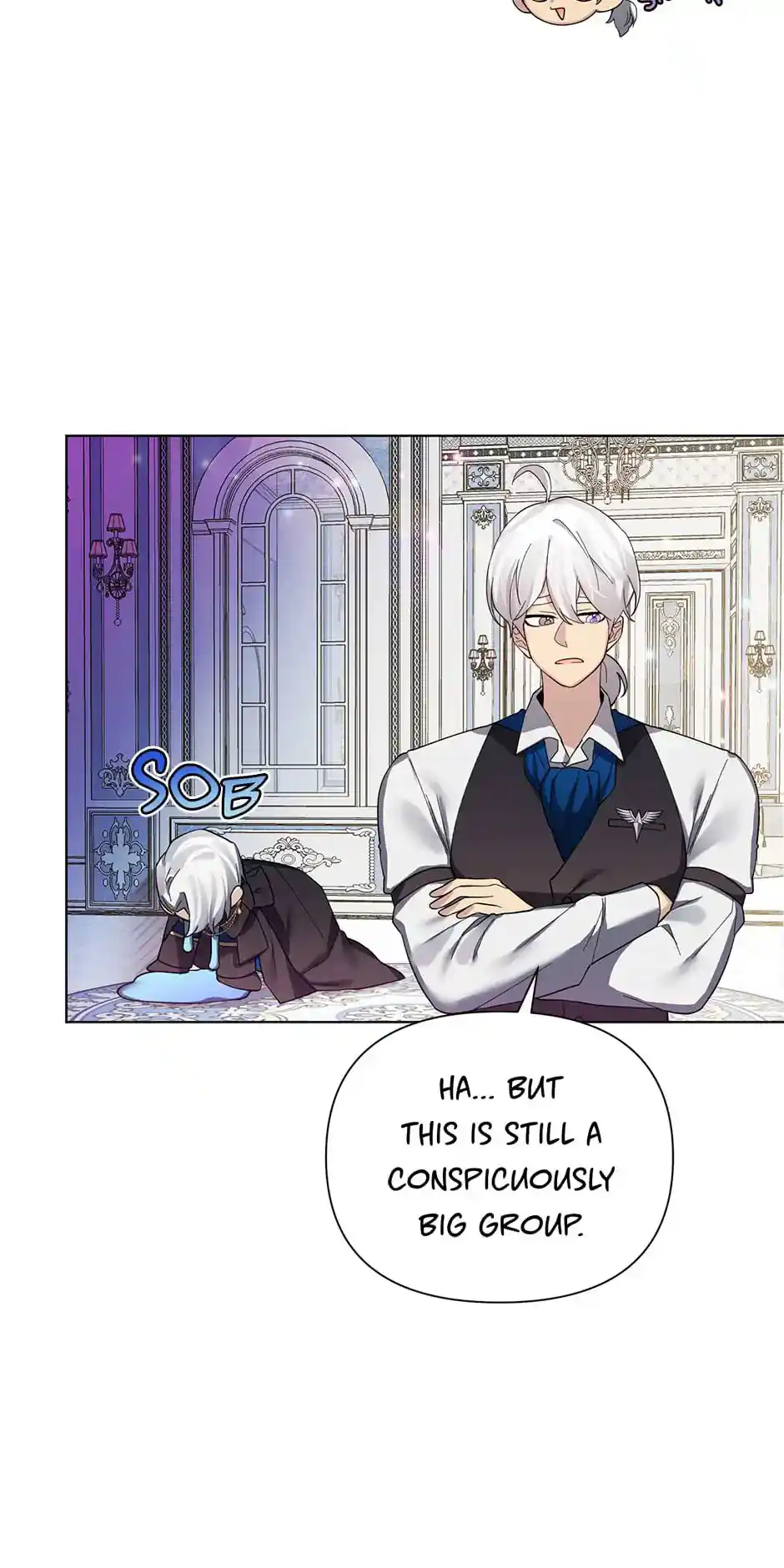 Starting from Today, I’m a Princess? Chapter 58