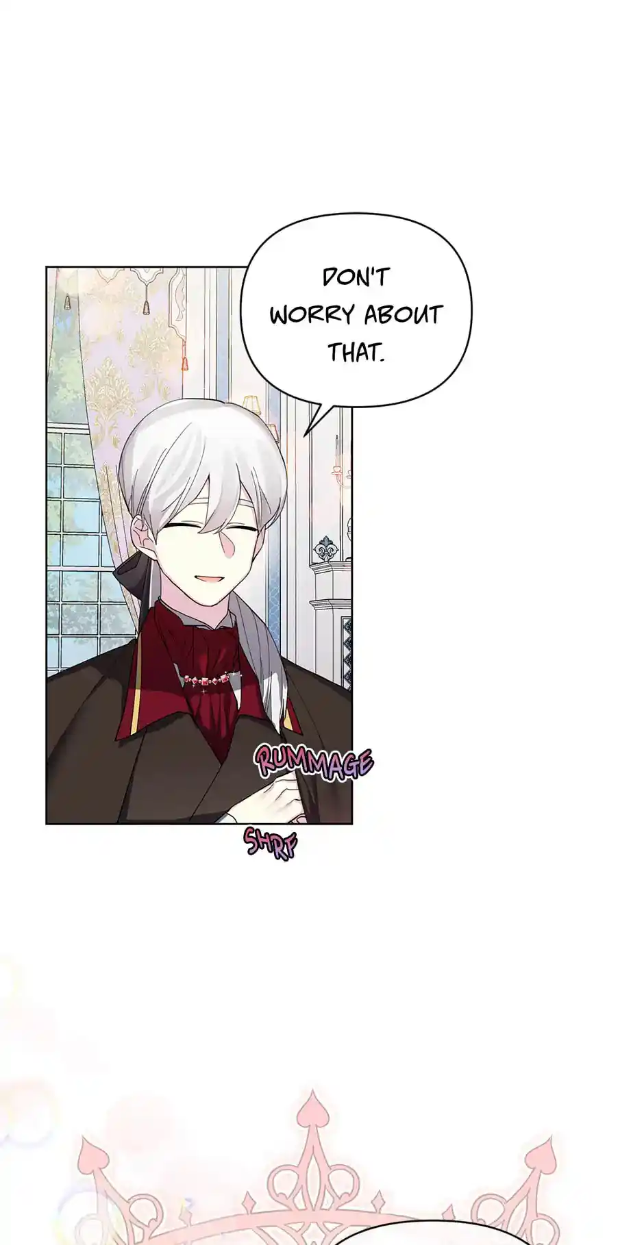 Starting from Today, I’m a Princess? Chapter 58