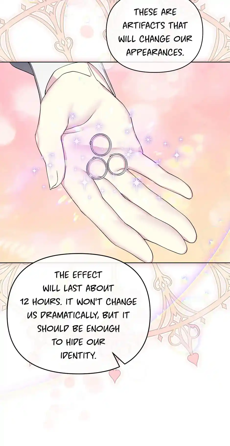 Starting from Today, I’m a Princess? Chapter 58