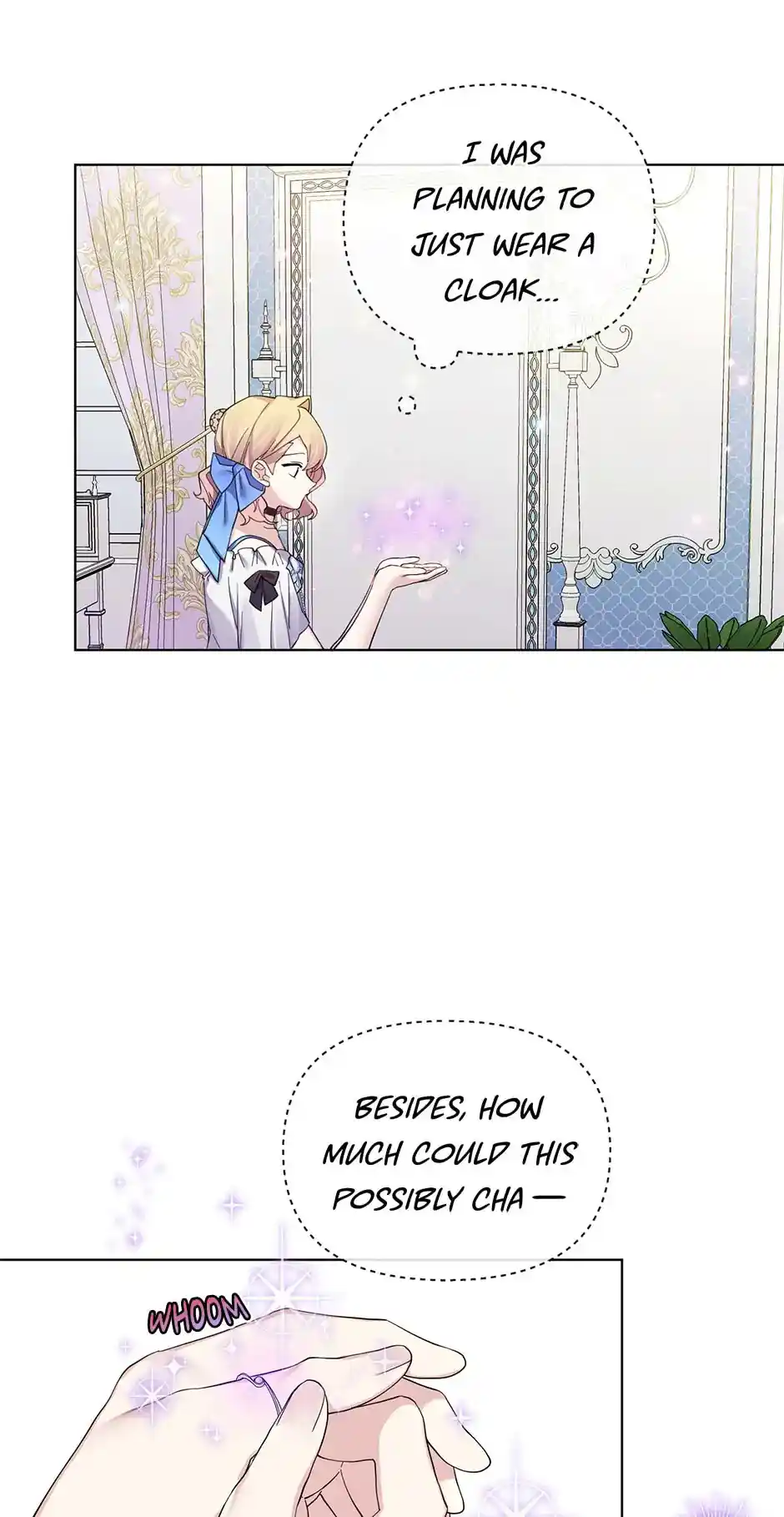 Starting from Today, I’m a Princess? Chapter 58