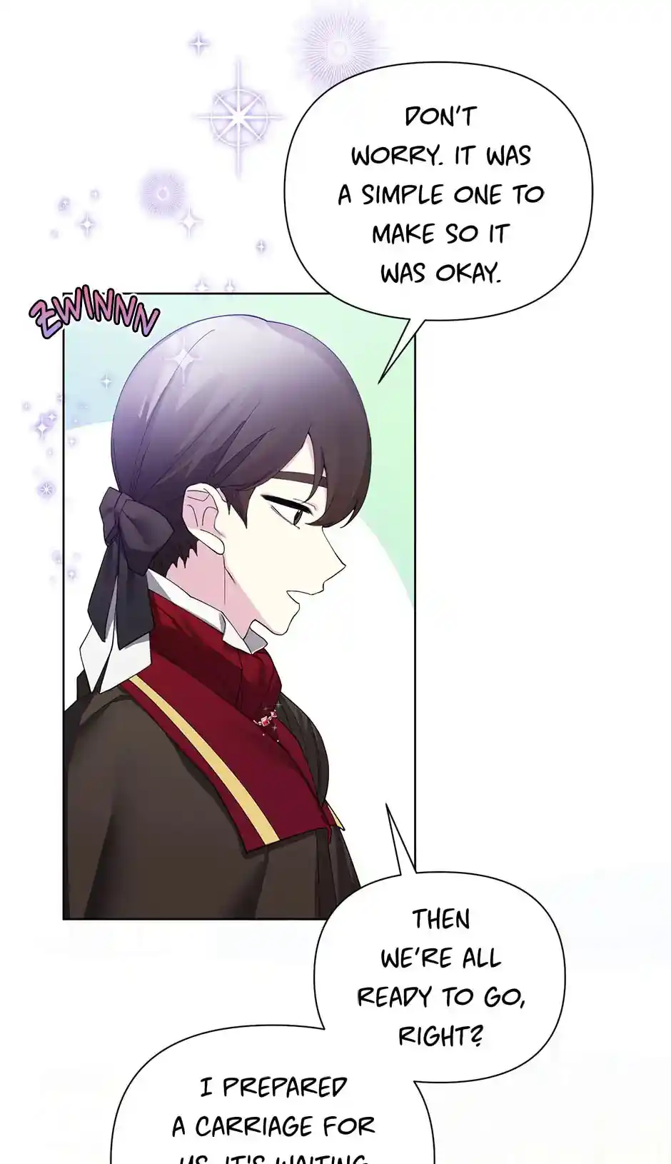 Starting from Today, I’m a Princess? Chapter 58