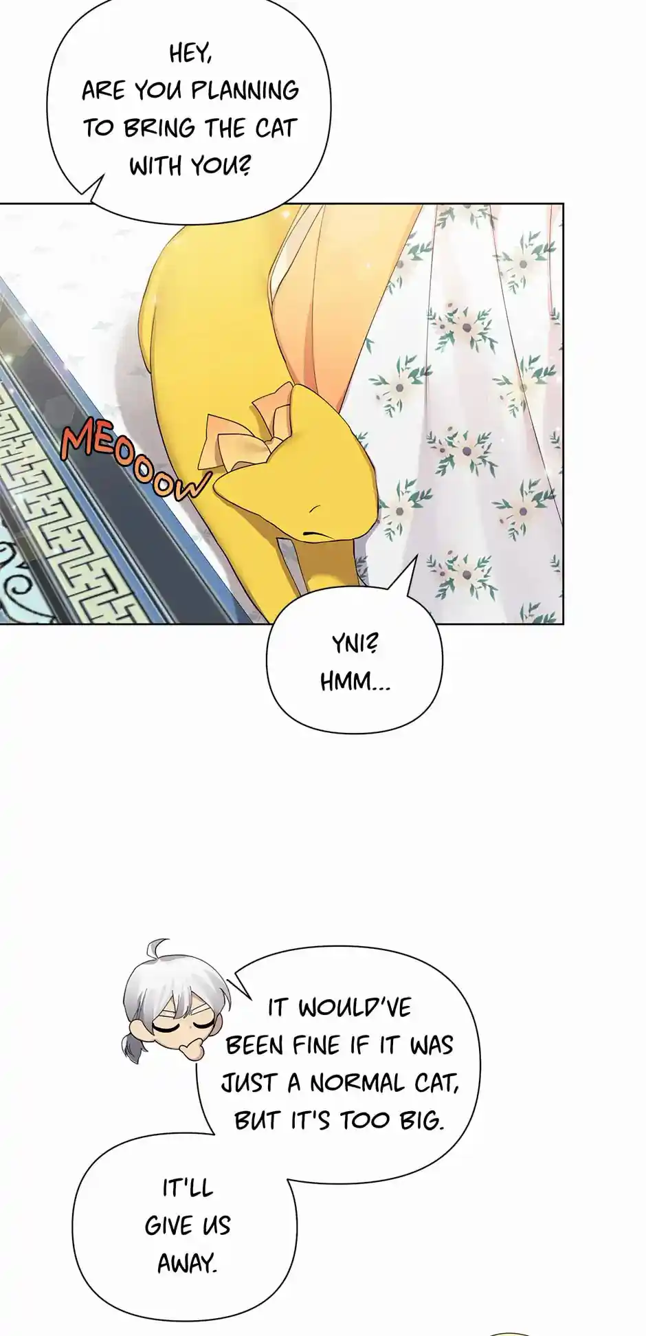 Starting from Today, I’m a Princess? Chapter 58