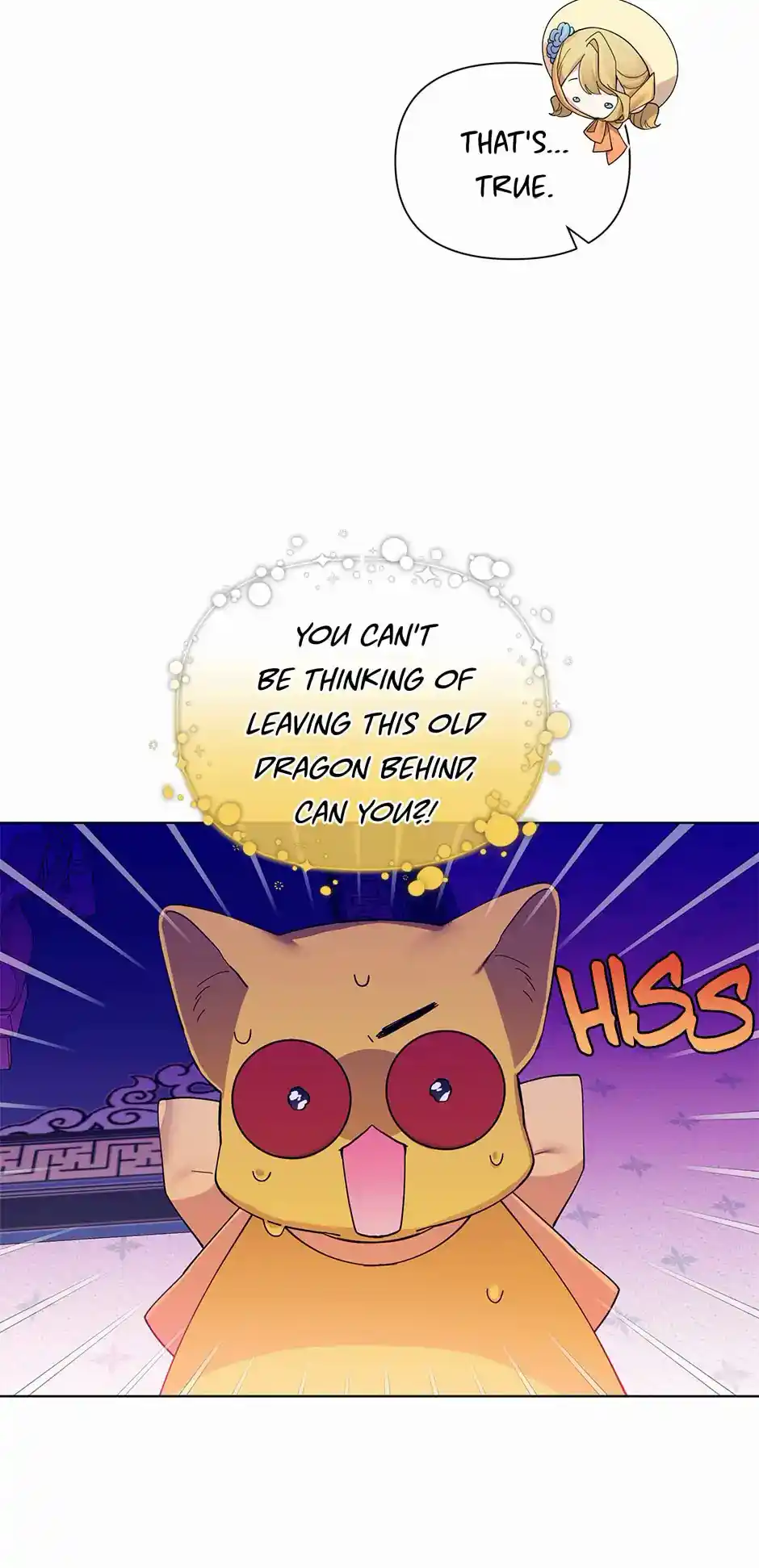 Starting from Today, I’m a Princess? Chapter 58