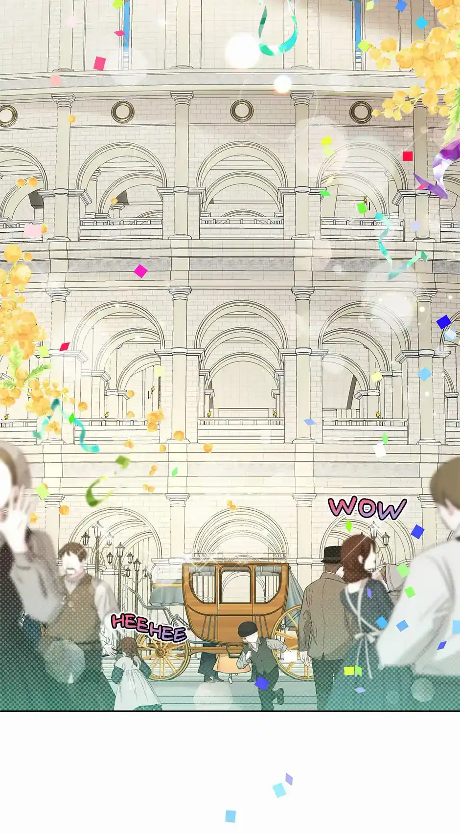 Starting from Today, I’m a Princess? Chapter 58