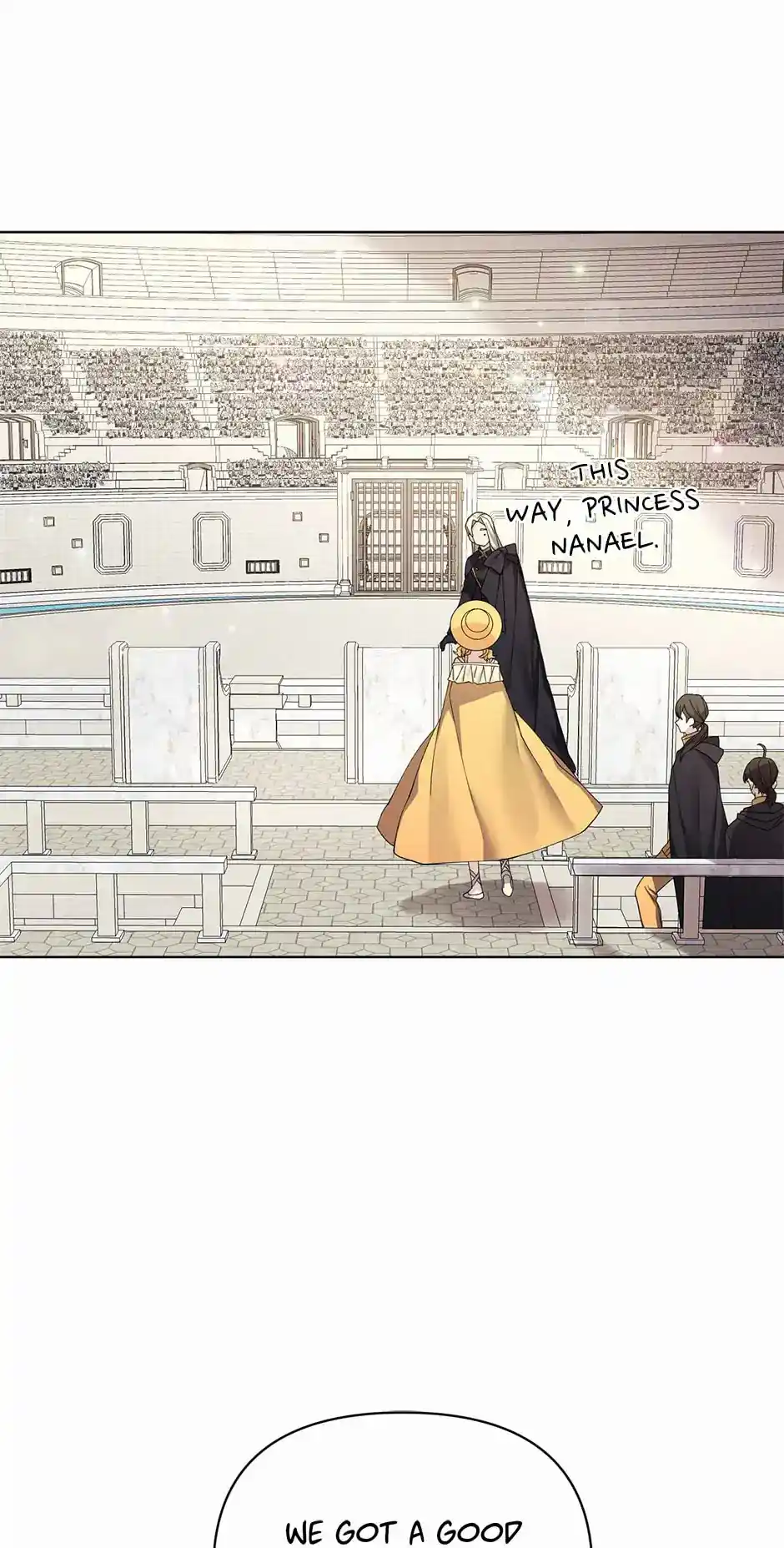 Starting from Today, I’m a Princess? Chapter 58