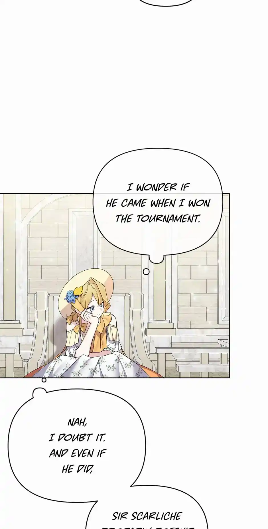 Starting from Today, I’m a Princess? Chapter 58