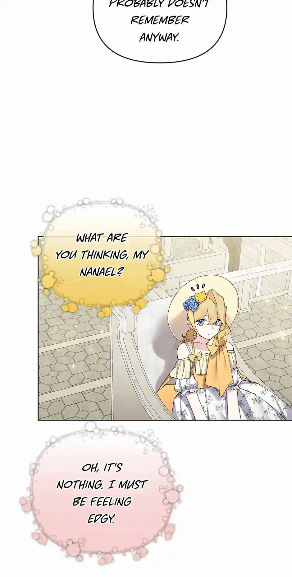 Starting from Today, I’m a Princess? Chapter 58