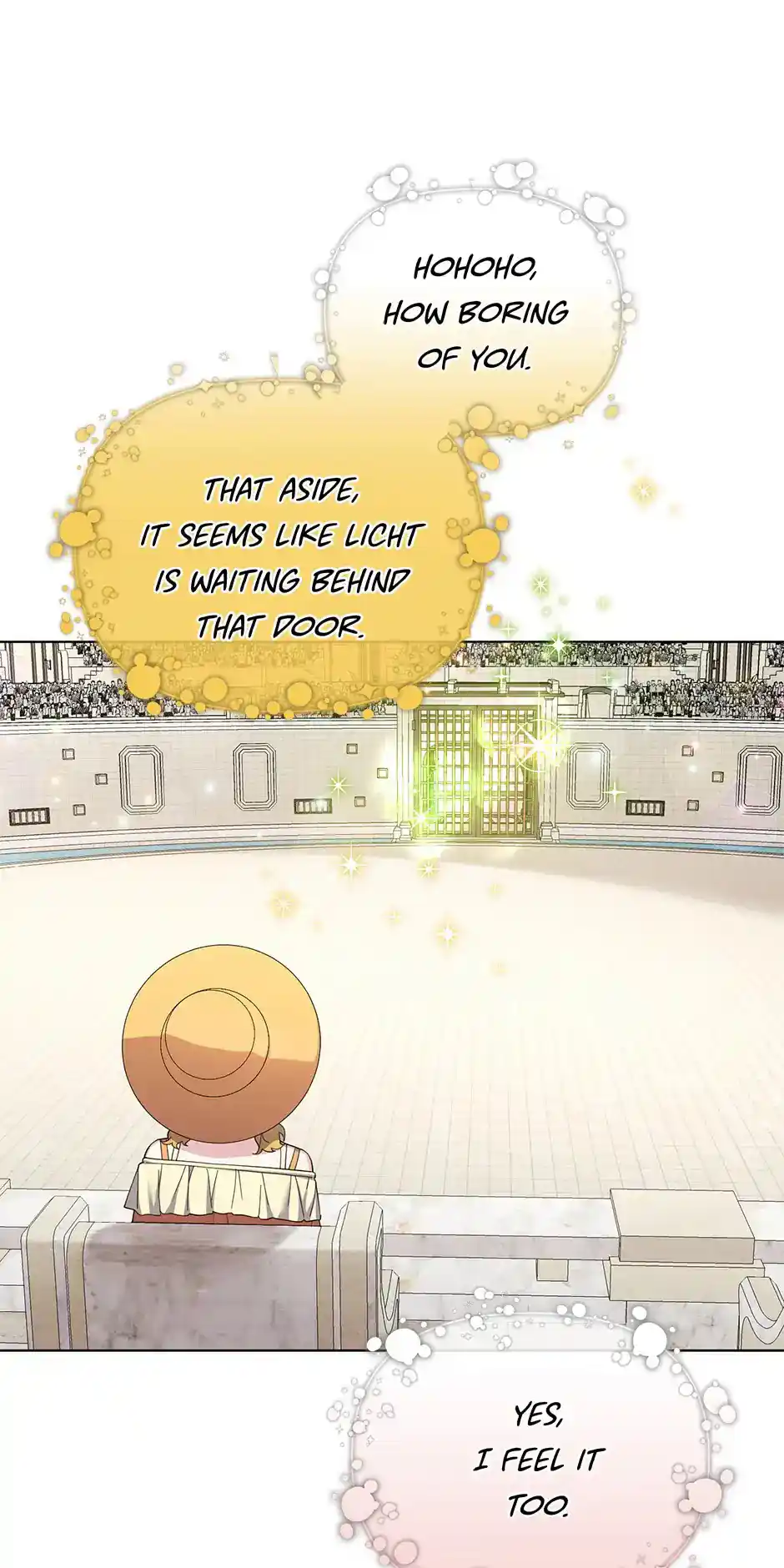 Starting from Today, I’m a Princess? Chapter 58