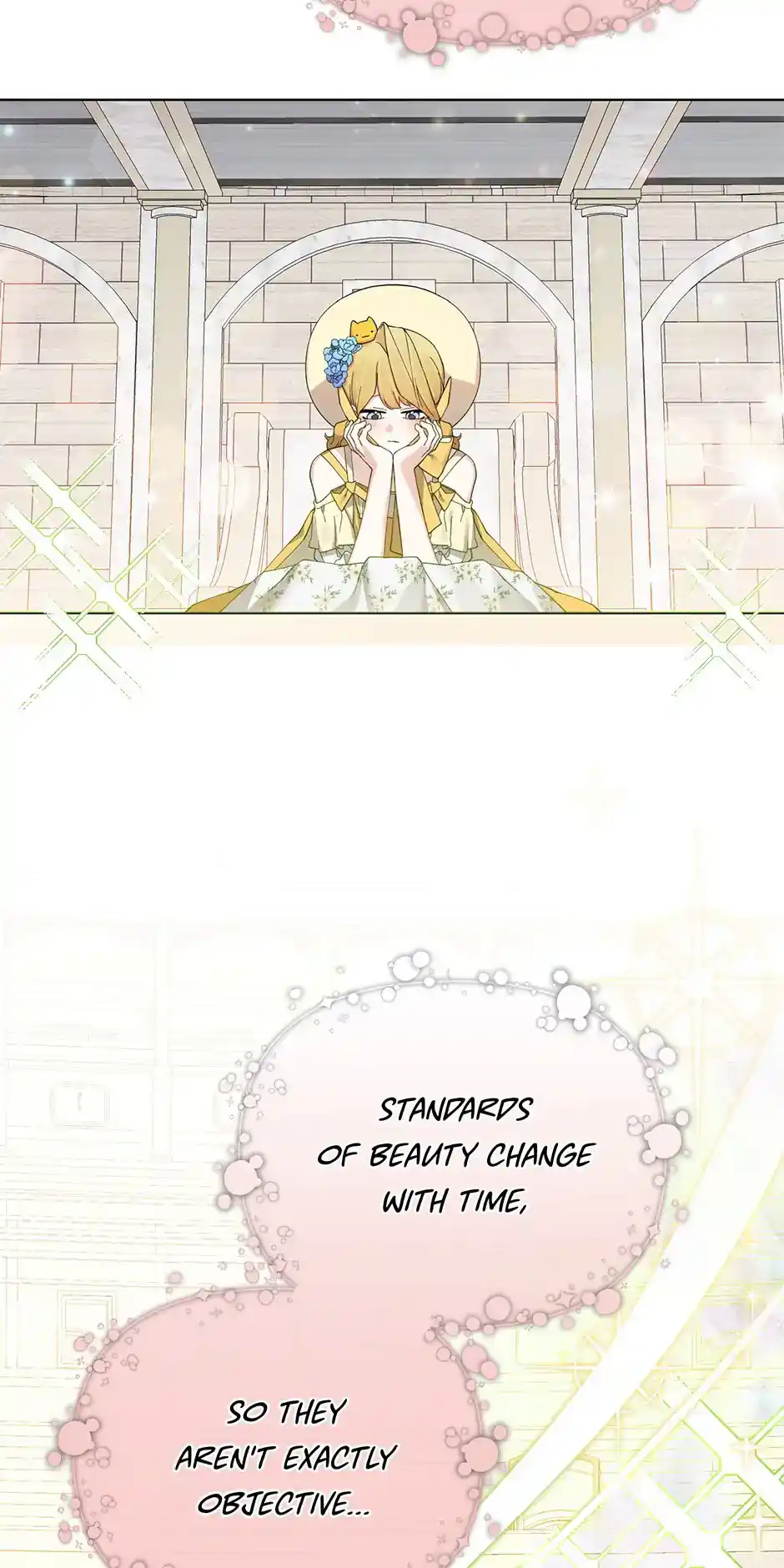 Starting from Today, I’m a Princess? Chapter 58