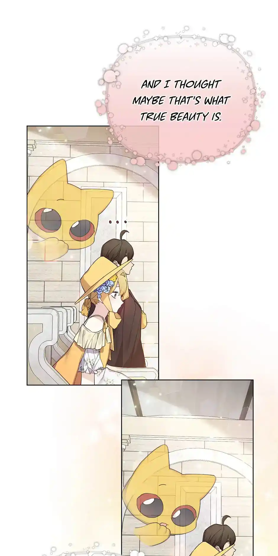 Starting from Today, I’m a Princess? Chapter 58