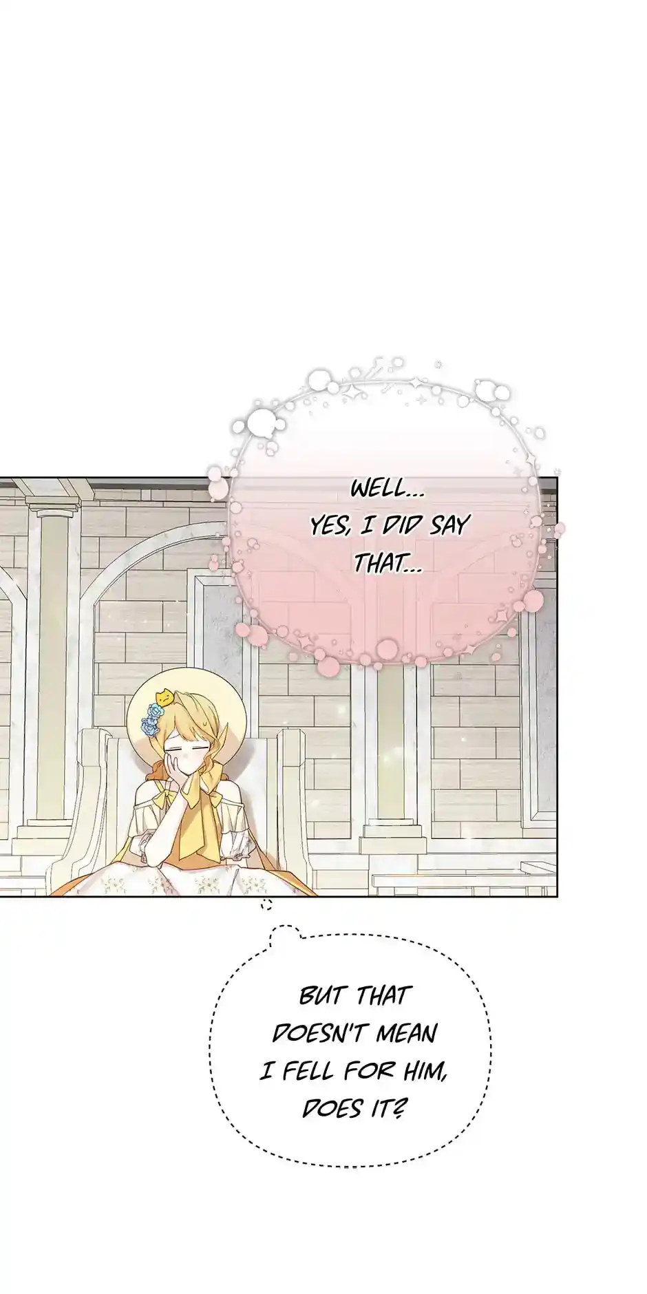 Starting from Today, I’m a Princess? Chapter 58