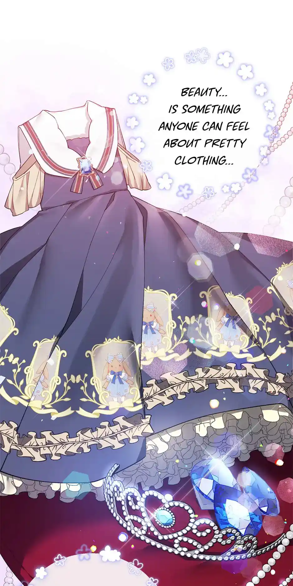Starting from Today, I’m a Princess? Chapter 58