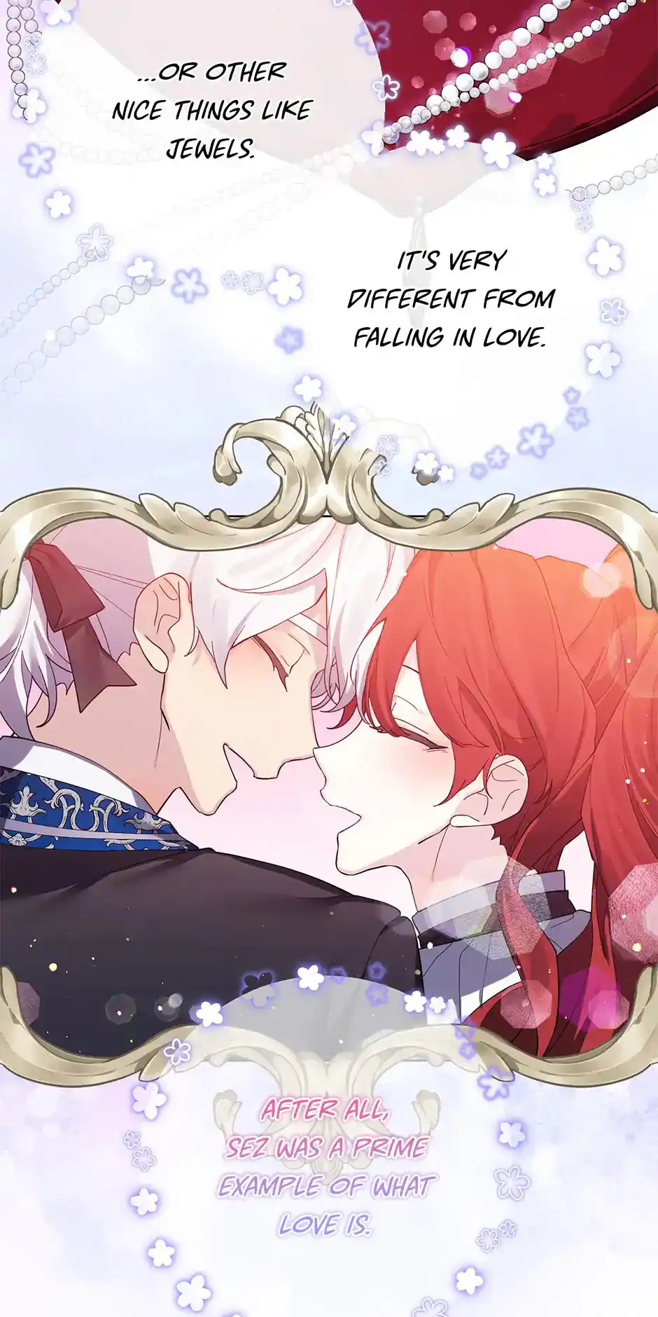 Starting from Today, I’m a Princess? Chapter 58