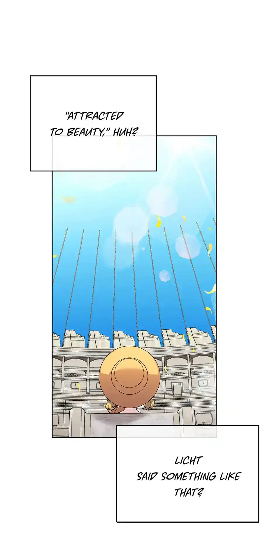 Starting from Today, I’m a Princess? Chapter 58