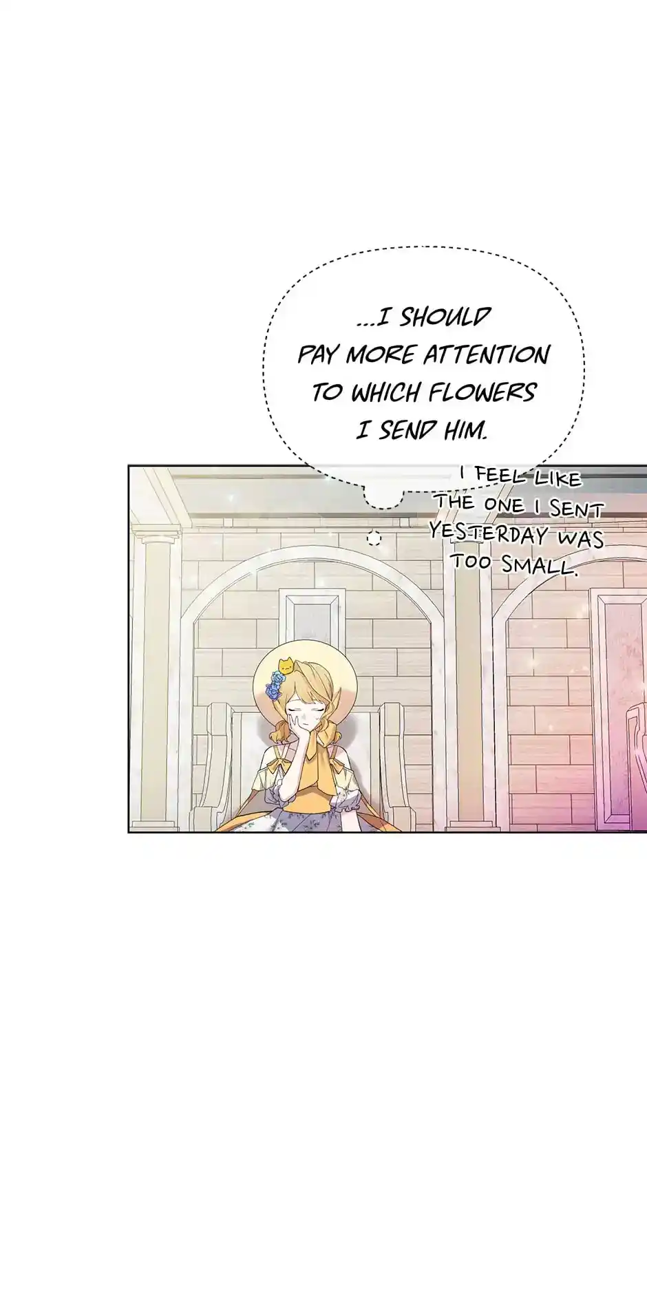 Starting from Today, I’m a Princess? Chapter 58