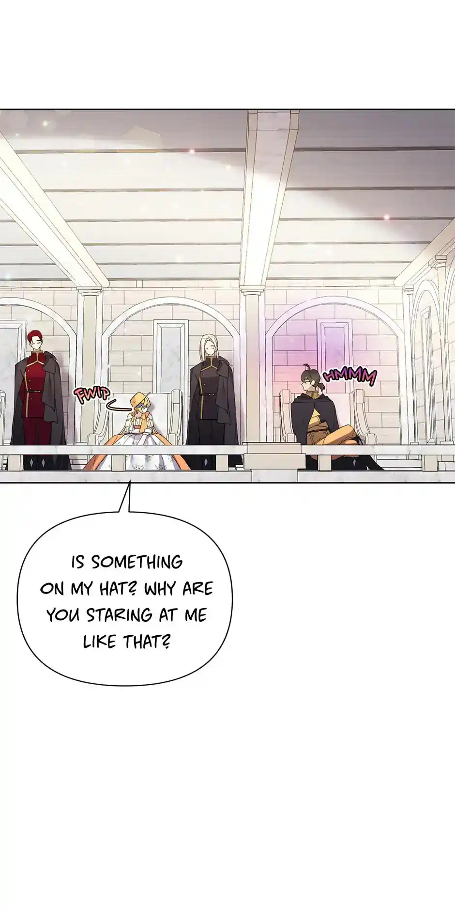 Starting from Today, I’m a Princess? Chapter 58