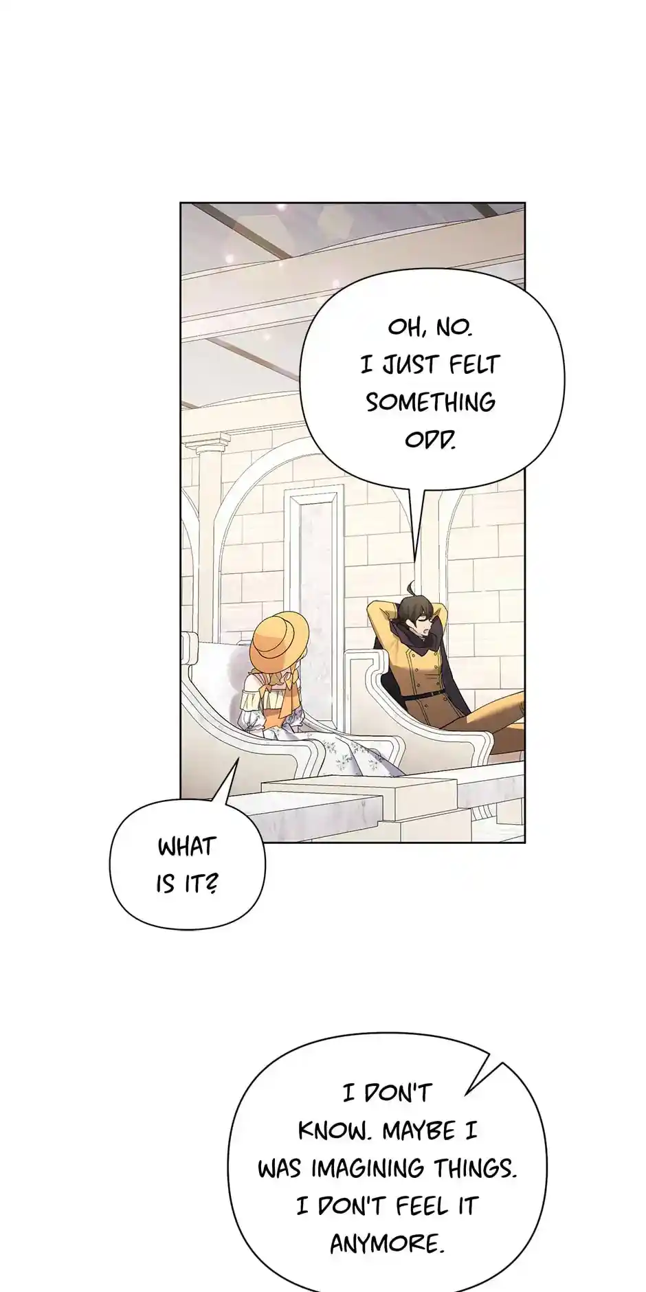 Starting from Today, I’m a Princess? Chapter 58