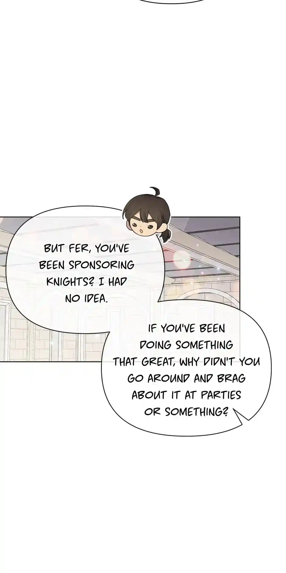 Starting from Today, I’m a Princess? Chapter 58