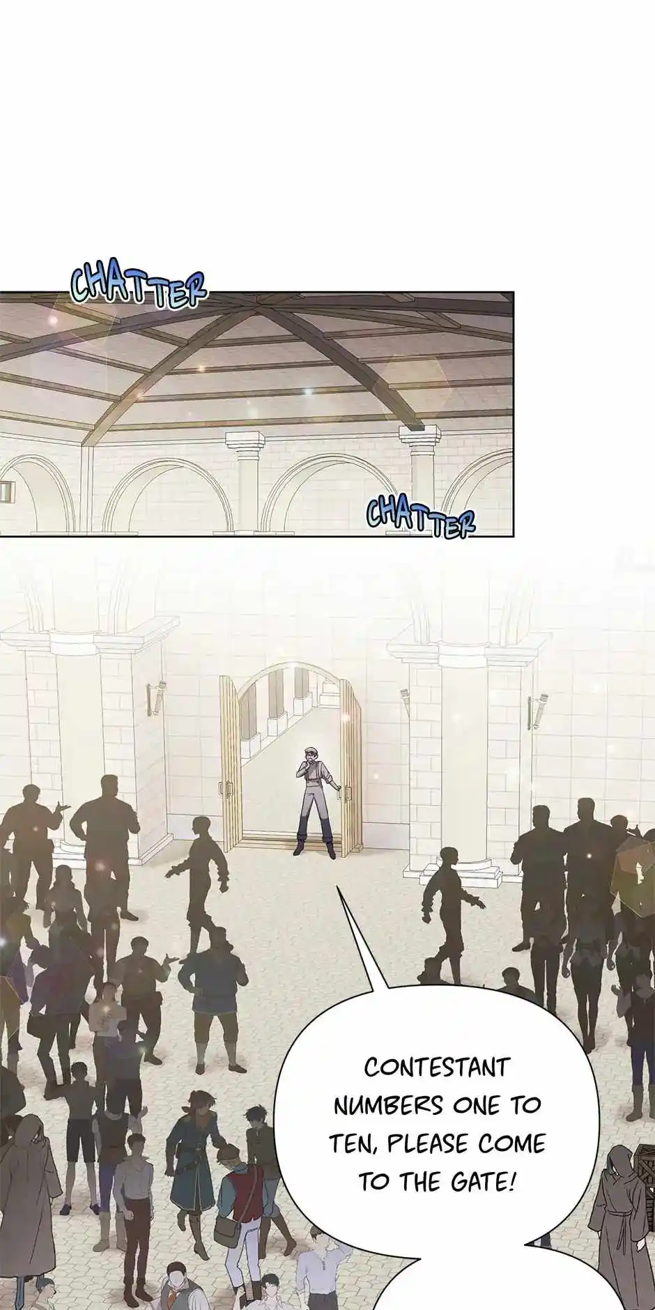 Starting from Today, I’m a Princess? Chapter 59