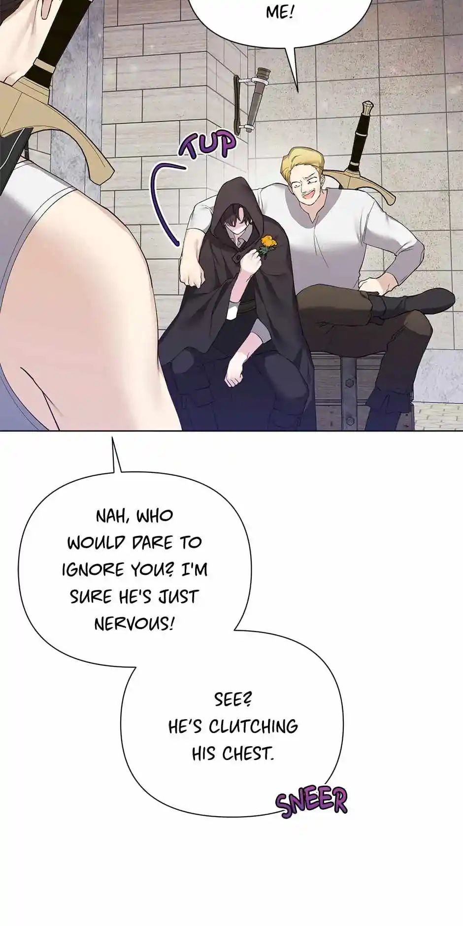 Starting from Today, I’m a Princess? Chapter 59