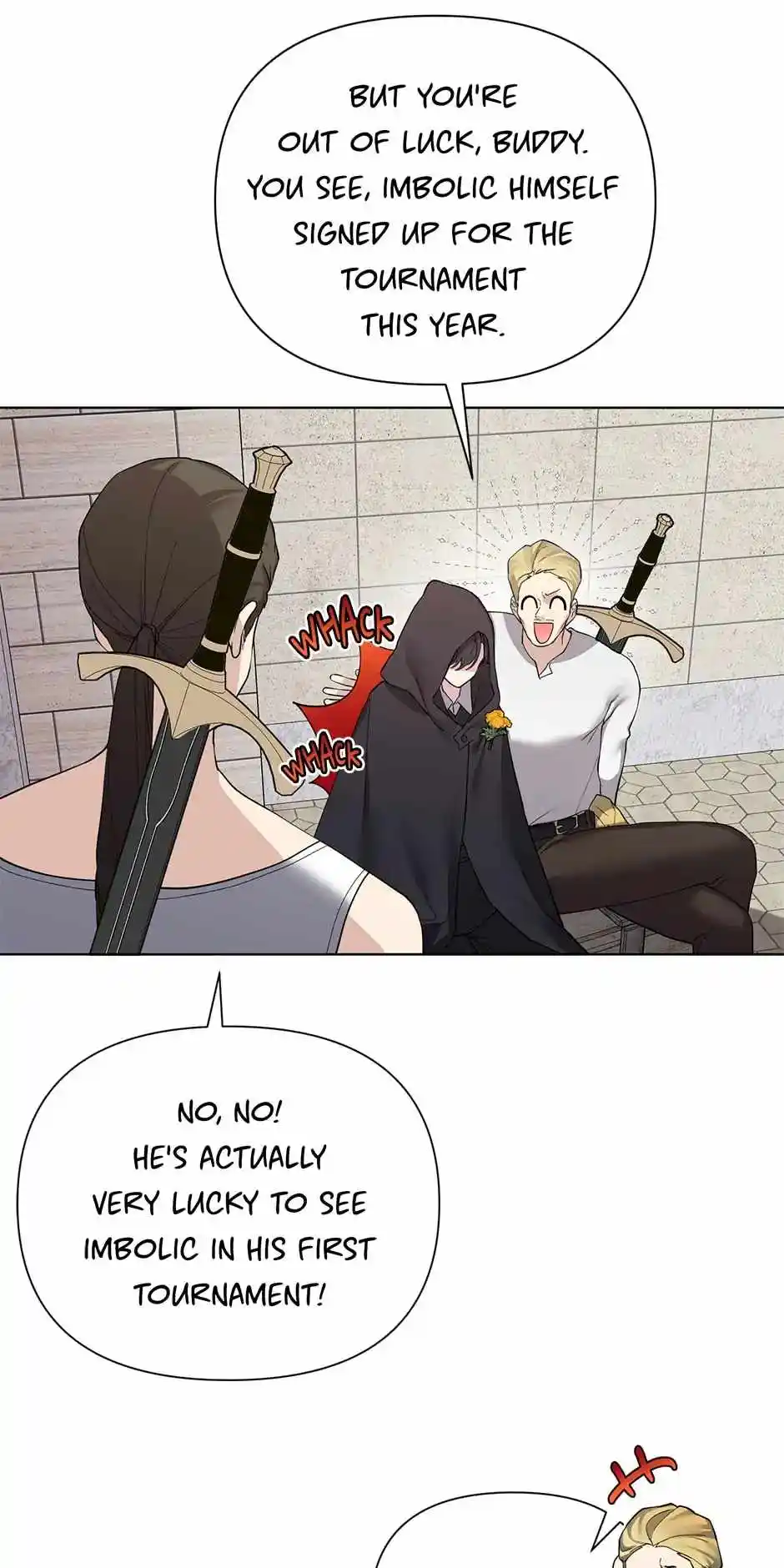 Starting from Today, I’m a Princess? Chapter 59