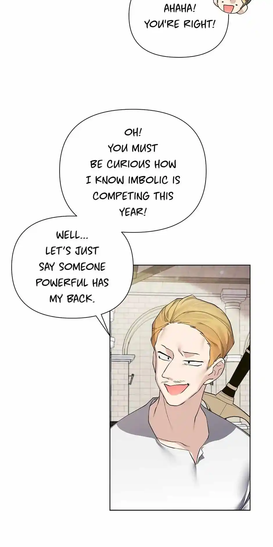 Starting from Today, I’m a Princess? Chapter 59