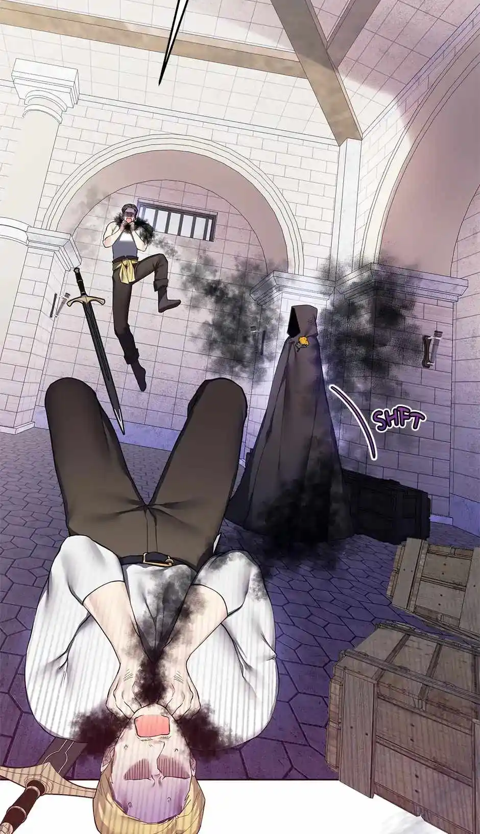 Starting from Today, I’m a Princess? Chapter 59