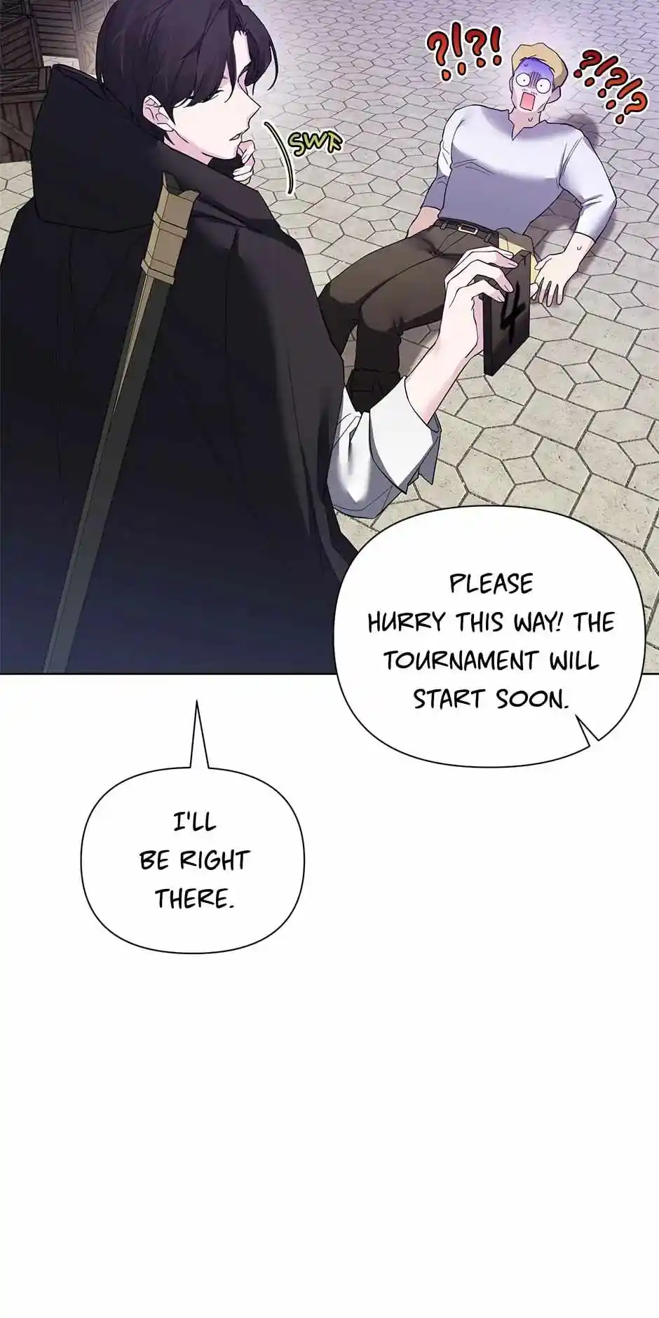 Starting from Today, I’m a Princess? Chapter 59