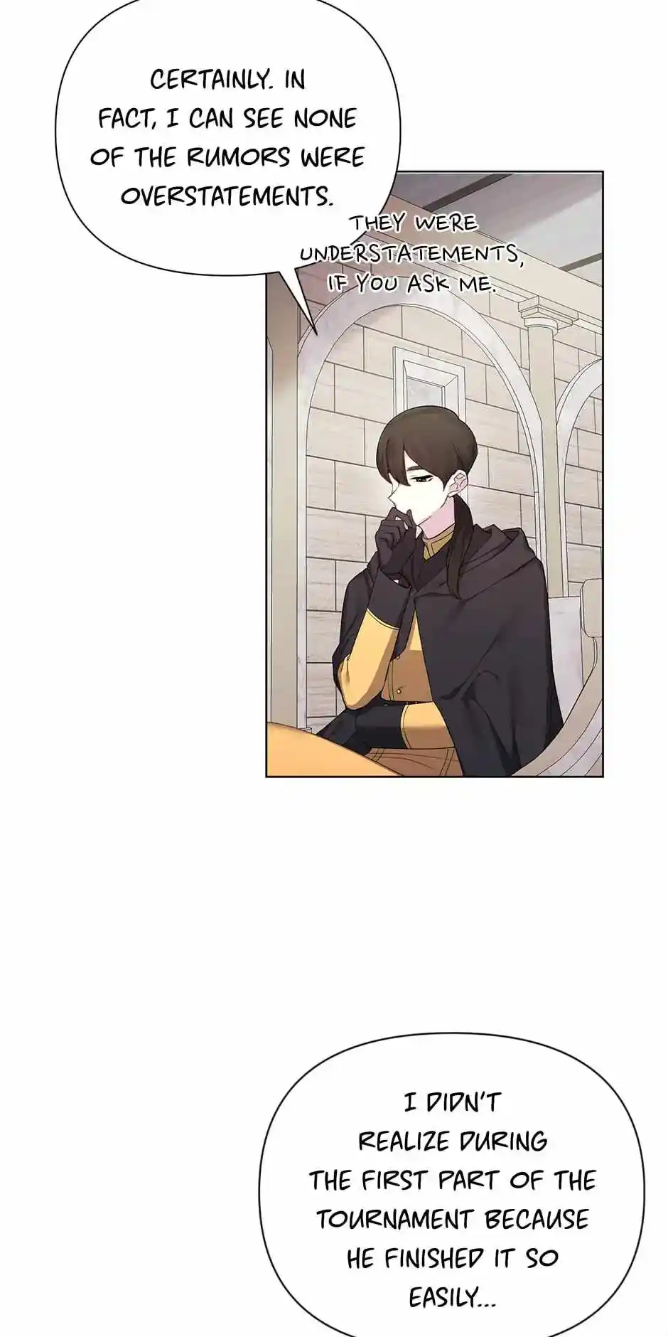 Starting from Today, I’m a Princess? Chapter 59