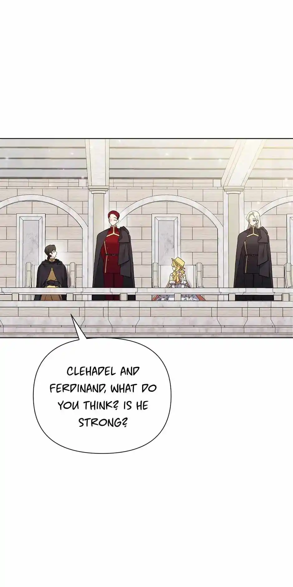 Starting from Today, I’m a Princess? Chapter 59