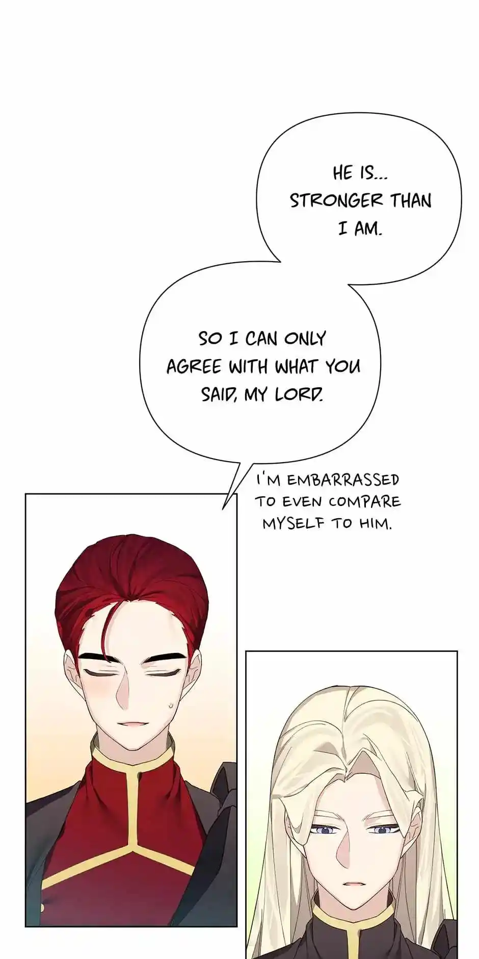 Starting from Today, I’m a Princess? Chapter 59