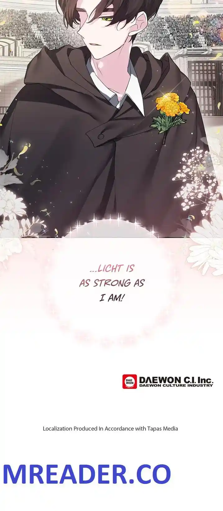 Starting from Today, I’m a Princess? Chapter 59