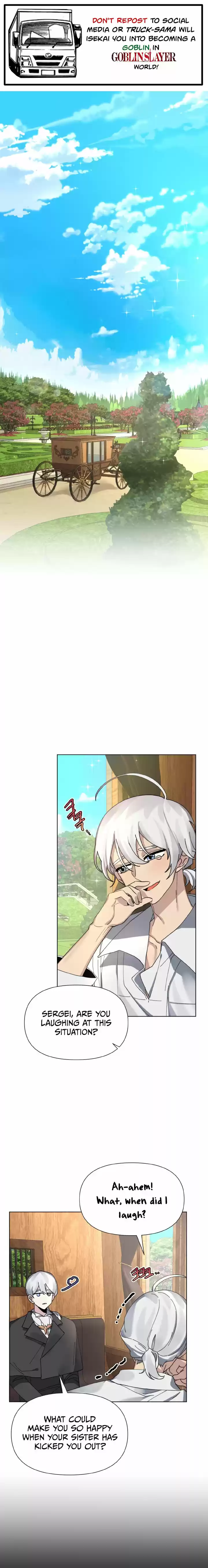 Starting From Today, I’M A Princess? Chapter 6