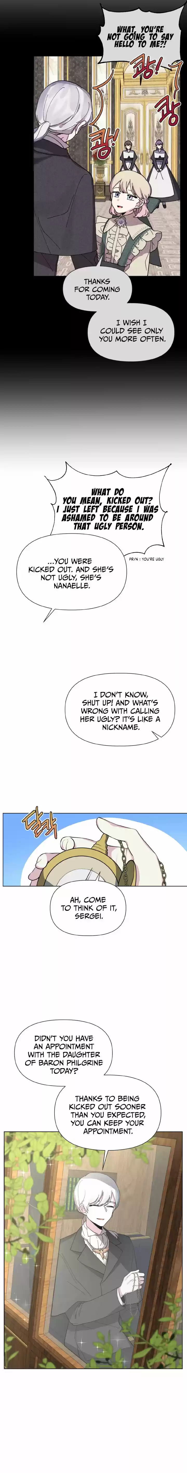 Starting From Today, I’M A Princess? Chapter 6