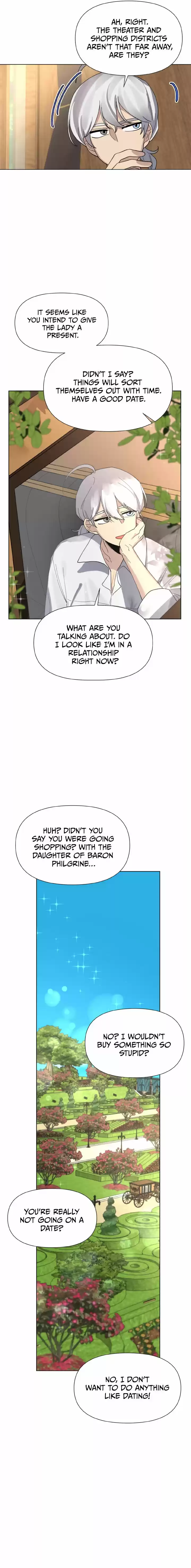 Starting From Today, I’M A Princess? Chapter 6