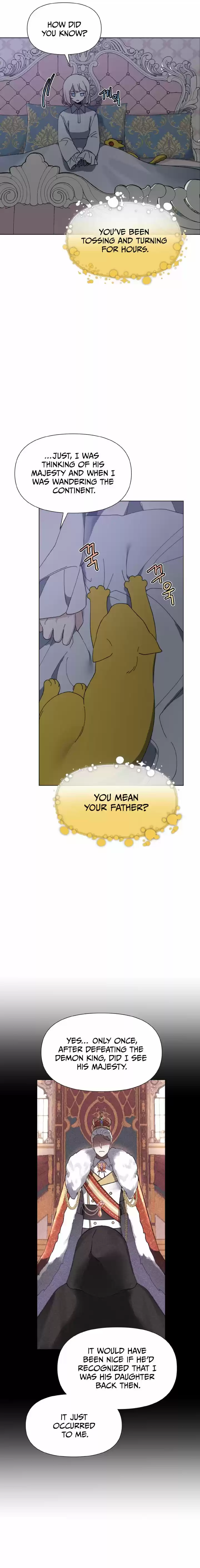 Starting From Today, I’M A Princess? Chapter 6