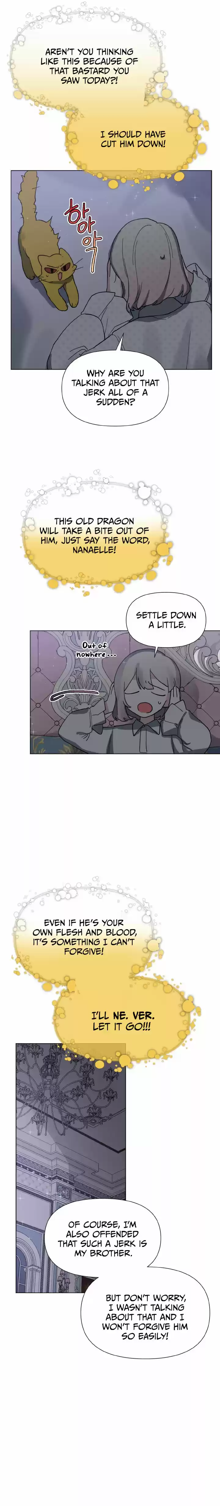 Starting From Today, I’M A Princess? Chapter 6