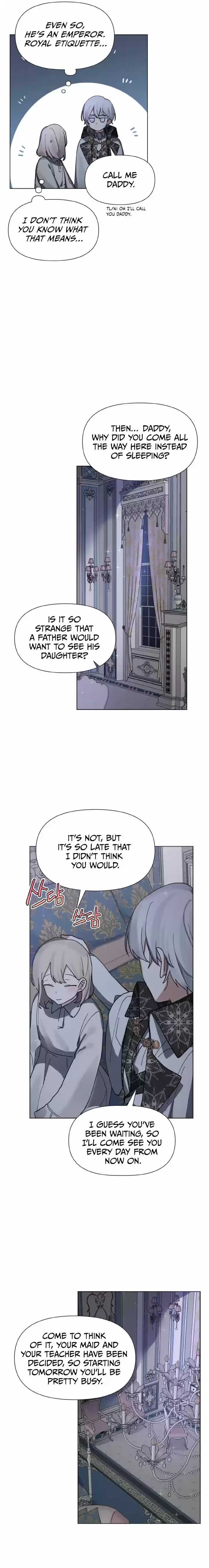 Starting From Today, I’M A Princess? Chapter 6