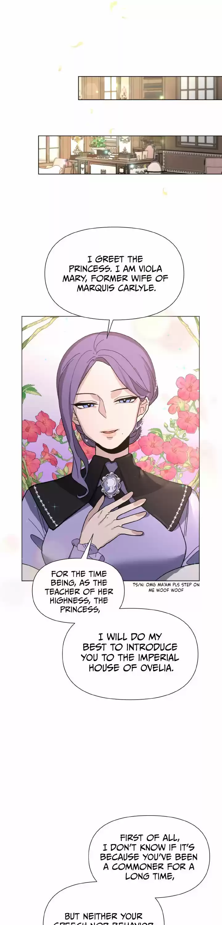 Starting From Today, I’M A Princess? Chapter 6