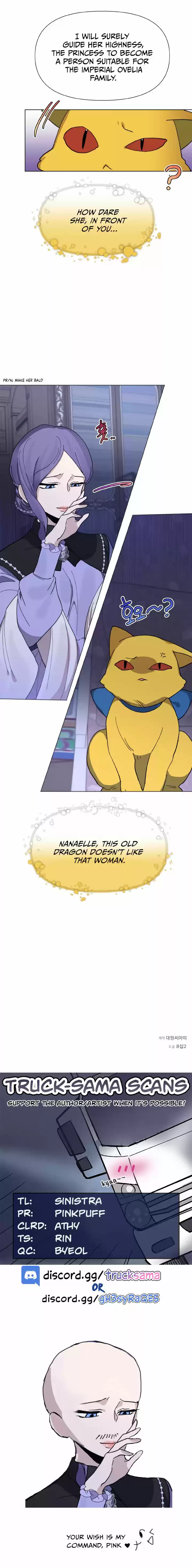 Starting From Today, I’M A Princess? Chapter 6