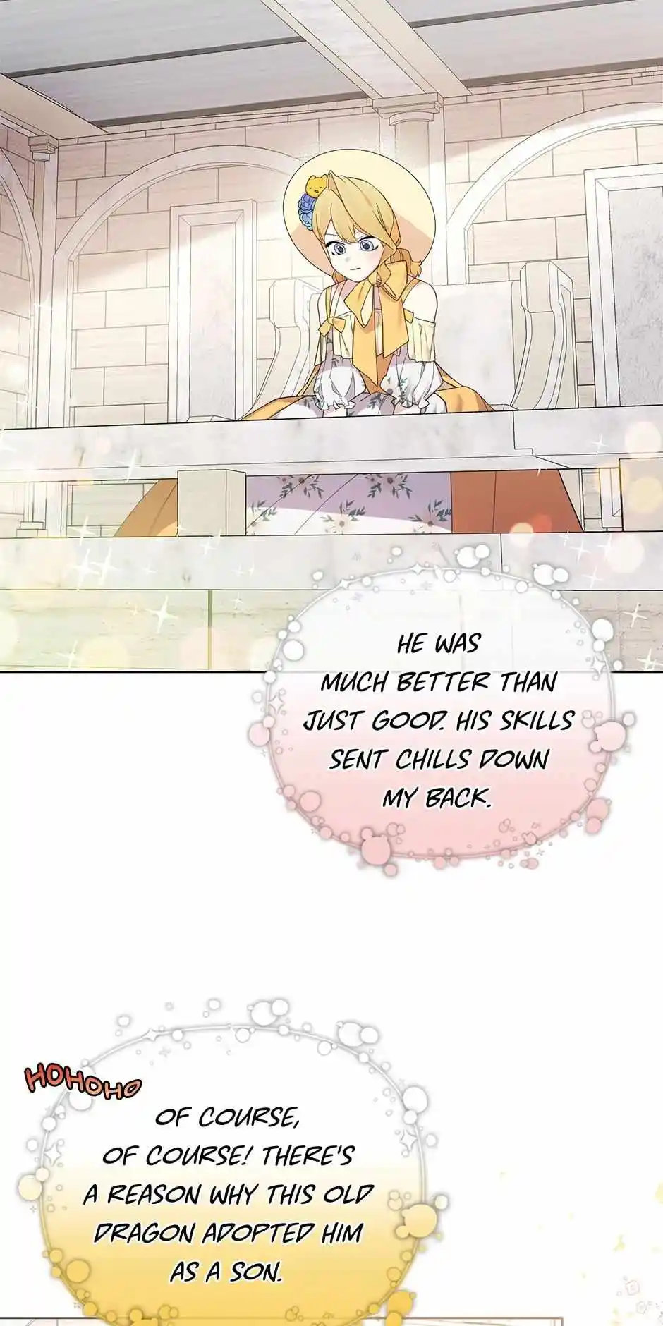 Starting from Today, I’m a Princess? Chapter 60