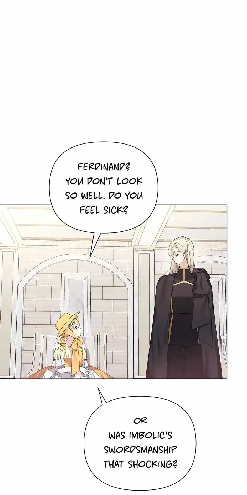 Starting from Today, I’m a Princess? Chapter 60