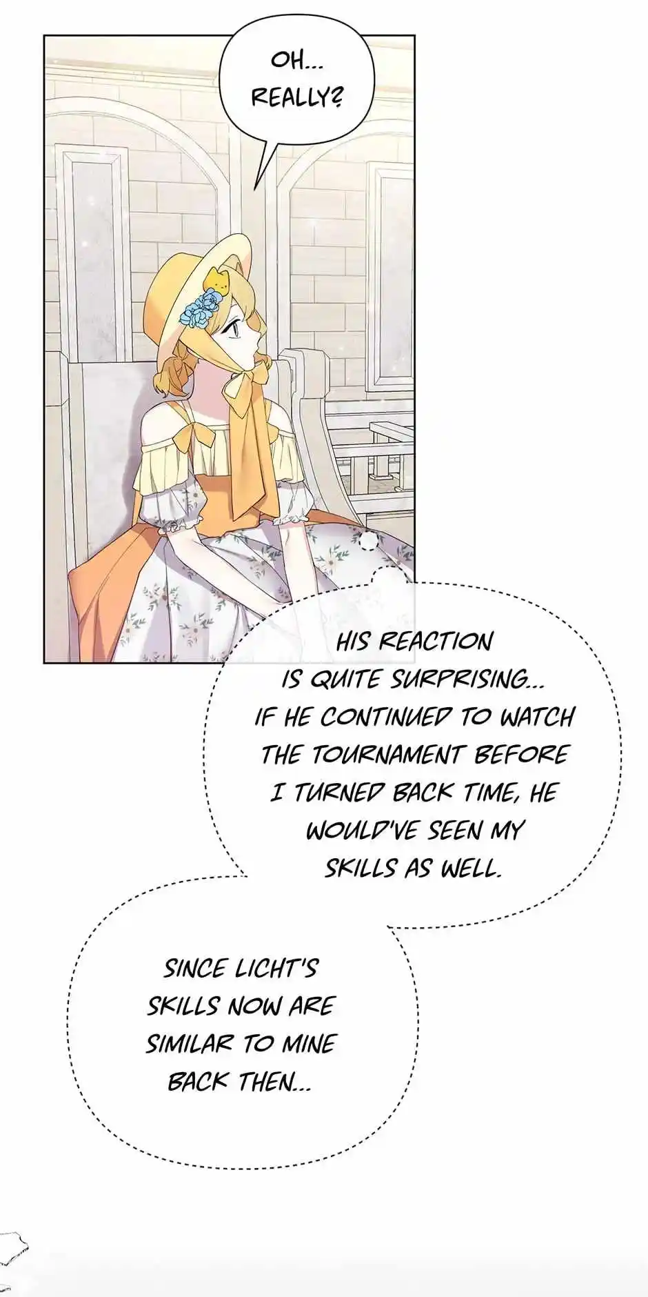 Starting from Today, I’m a Princess? Chapter 60