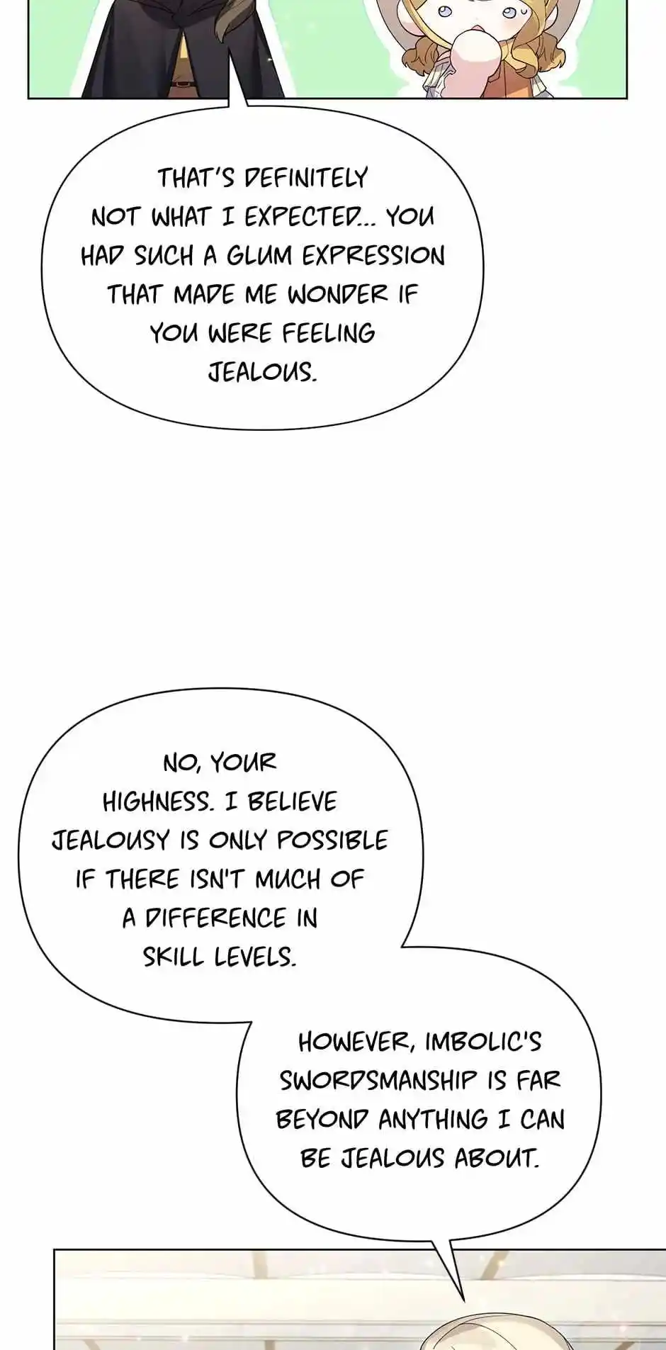 Starting from Today, I’m a Princess? Chapter 60