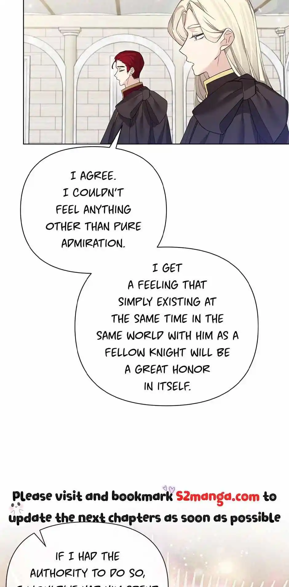 Starting from Today, I’m a Princess? Chapter 60