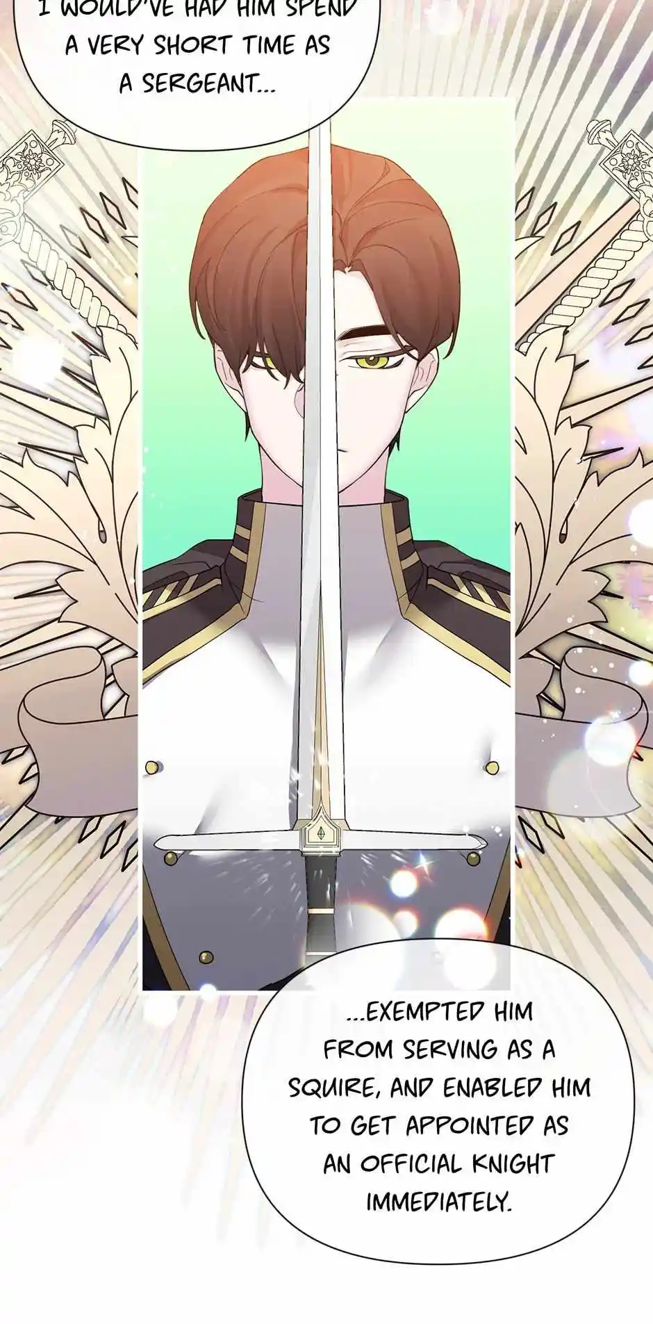 Starting from Today, I’m a Princess? Chapter 60