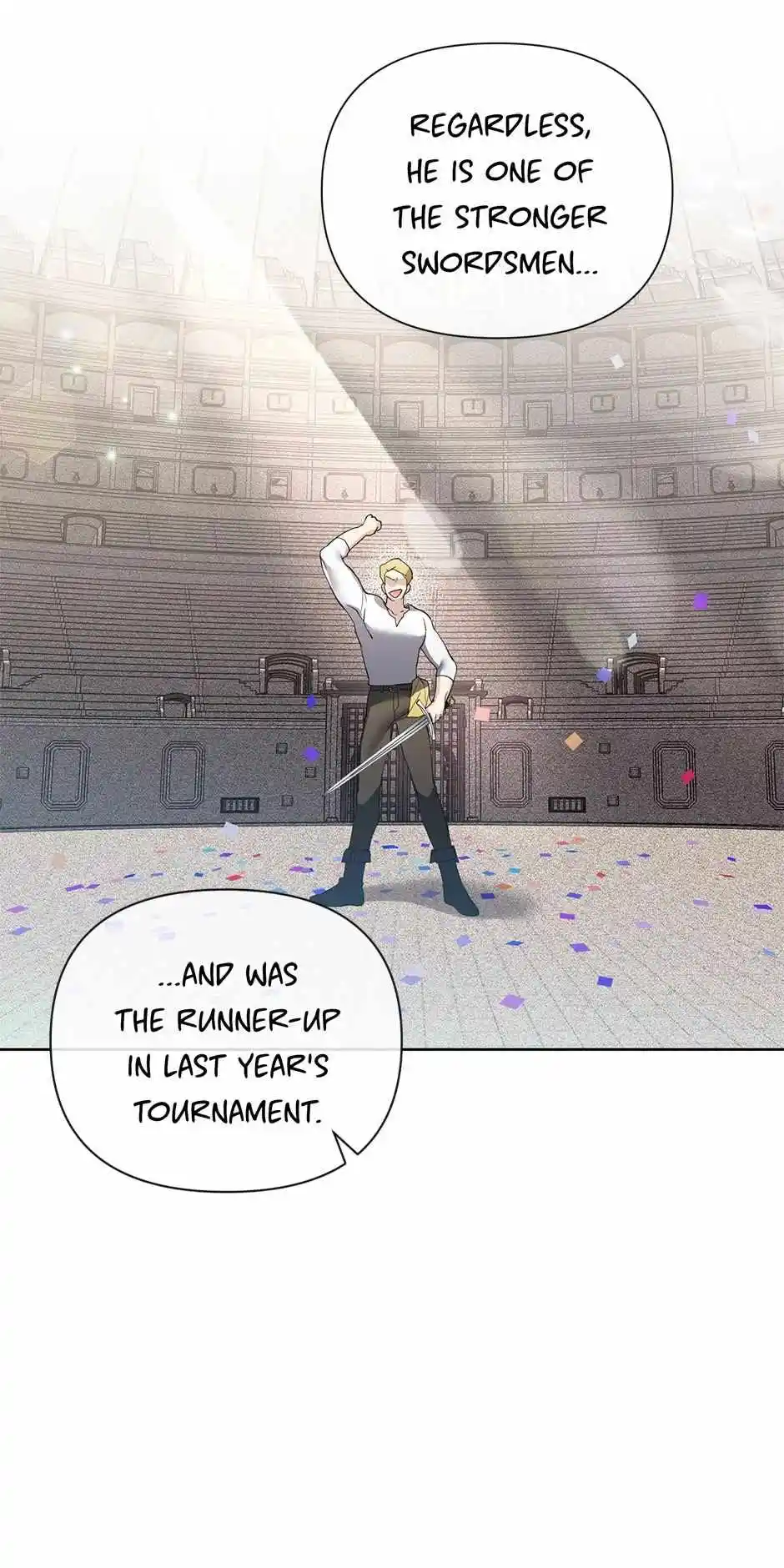 Starting from Today, I’m a Princess? Chapter 60