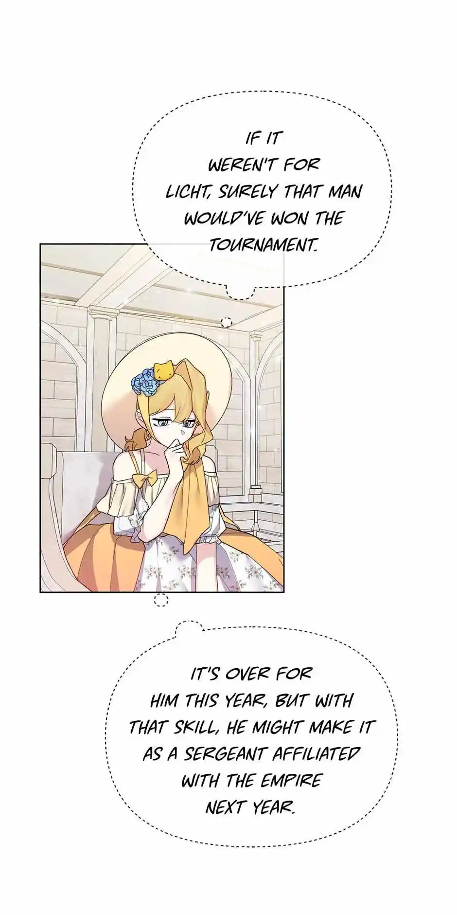 Starting from Today, I’m a Princess? Chapter 60