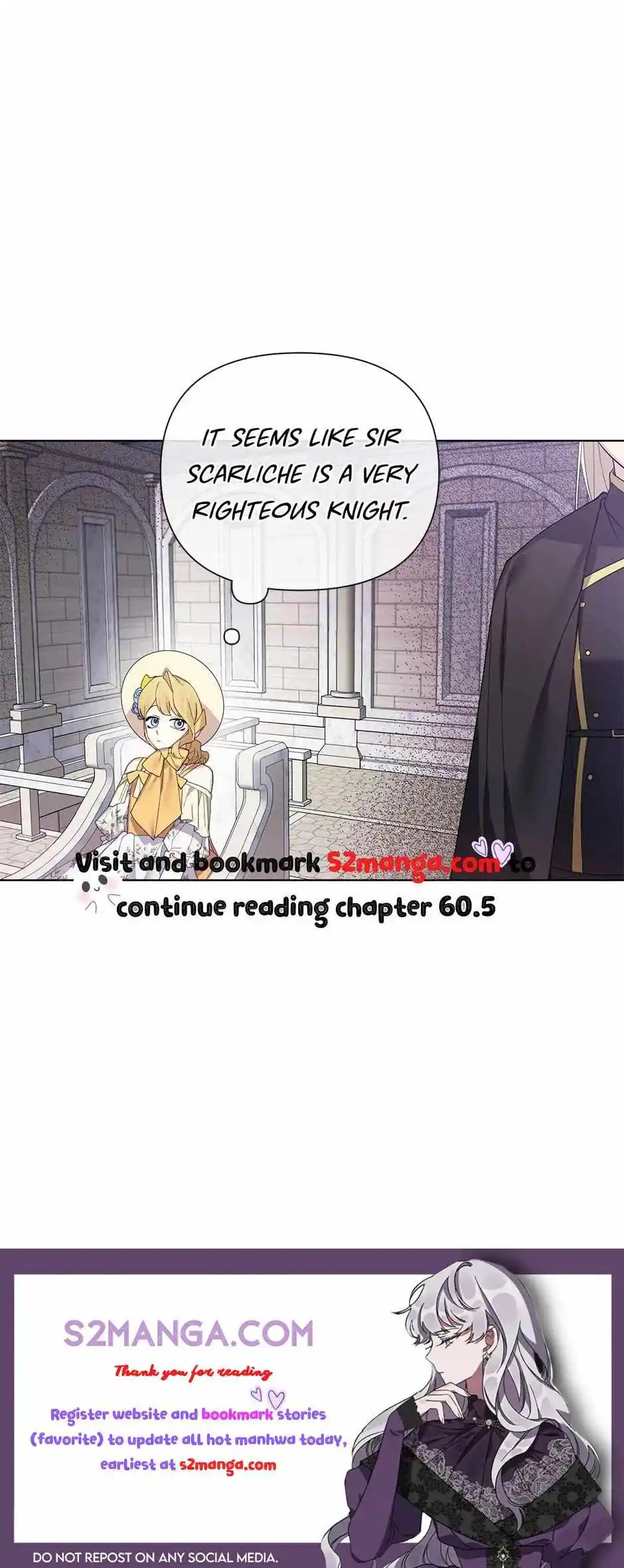 Starting from Today, I’m a Princess? Chapter 60