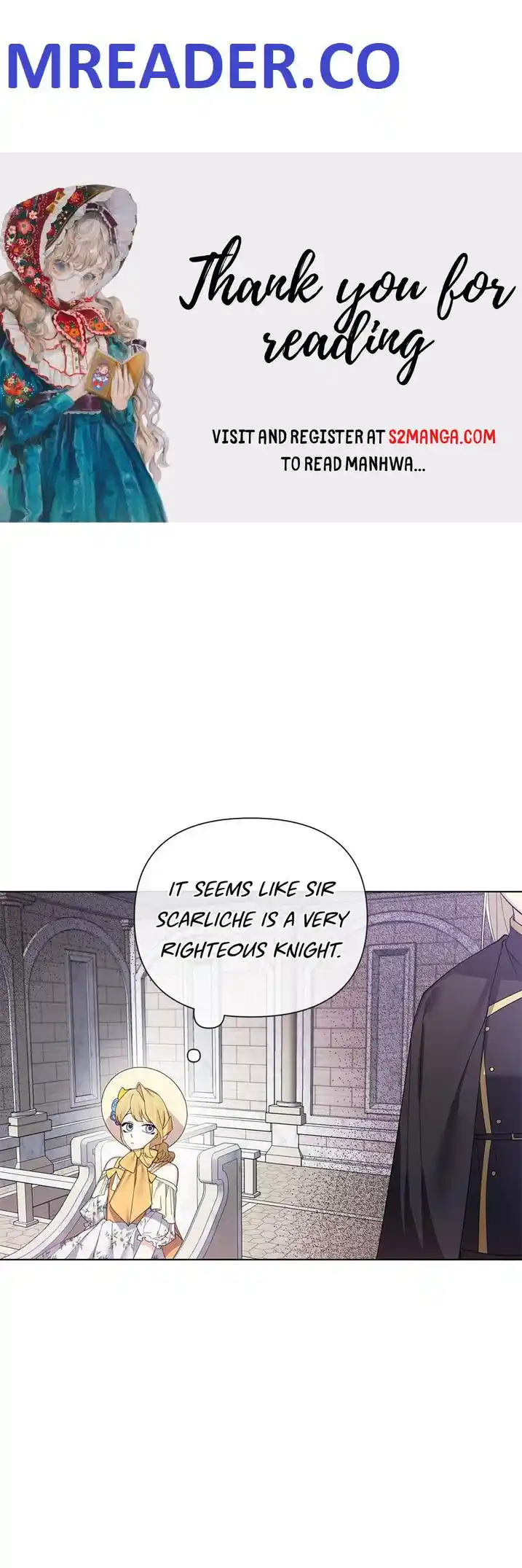 Starting from Today, I’m a Princess? Chapter 60.5